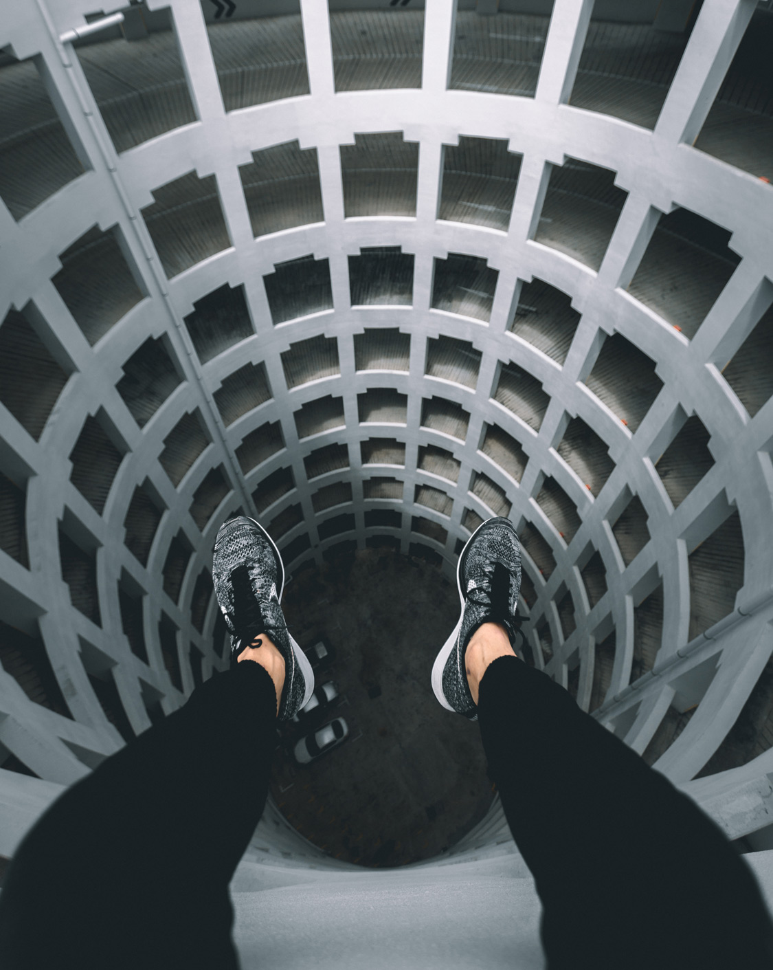 Mandai Connection Carpark Look Down Explorest