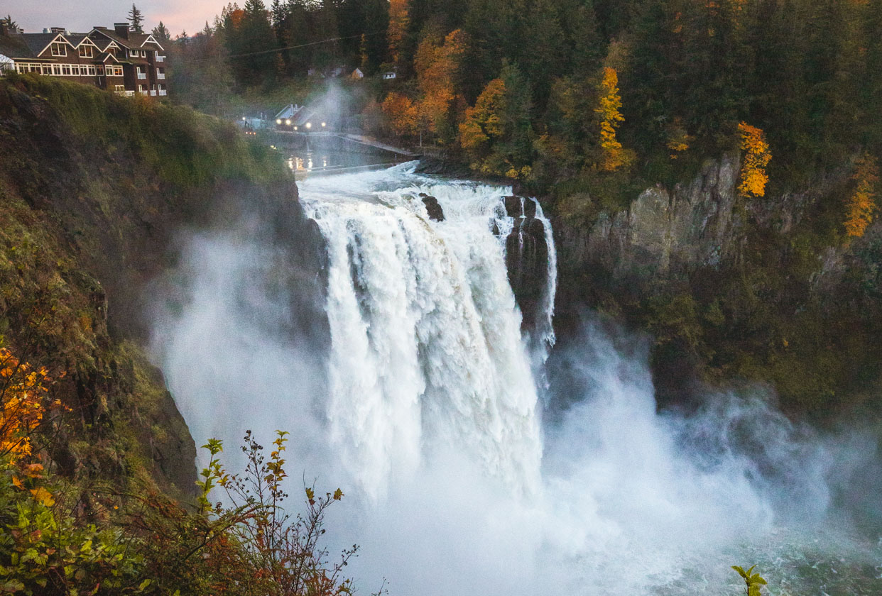 Snoqualmie Falls And Salish Lodge Spa Explorest Snoqualmie Falls And Salish Lodge Spa Explorest